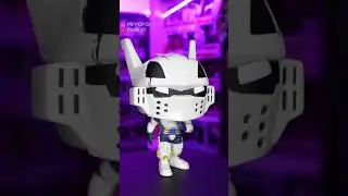 TENYA IIDA 740 - UNBOXING FUNKO POP