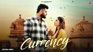 CURRENCY(OFFICIAL VIDEO) LOVI JHINJER/WYK HERE/PUNJABI SONGS 2025