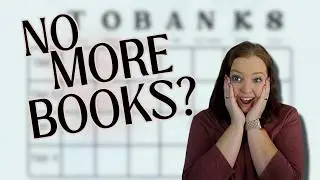 Can I Survive a Book Buying Ban?