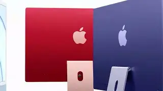 Apple iMac 2021 | Hands-on | Unboxing & Review