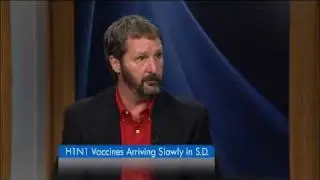Health Officials Recommend Swine Flu Vaccination