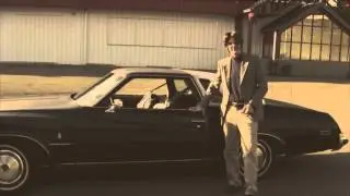 Big Blue Buick trailer