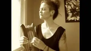 Kinnor Harp & Vocal Improv - Jessi Lee Ross