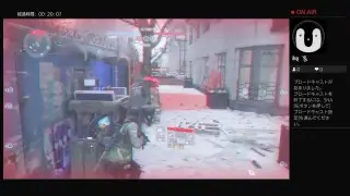 Division　BFB PVP
