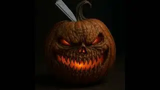 Jack -o- Nightmare #global #horrormusic #trending #cute #horrorscore #horrorsoundtrack #cute #viral