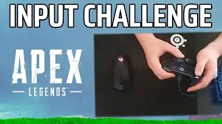 Apex Legends But I Change Input After Each Kill Challenge (Handcam)