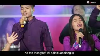 Thangthatnak hla thar 2021 KYO // KA HIMNAK LUNGPI // KYO Group
