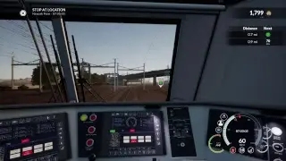 evoHahn bermain Train Sim World
