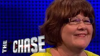 Contestant Realises She's Related to Someone Mentioned in a Question! | The Chase