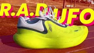 R.A.D UFO Review // Ultimate Flying Object?