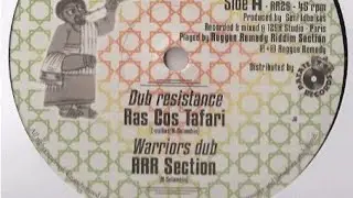 Ras Cos Tafari - Dub Resistance & Warriors Dub by RRR Section (YouDub Selection)