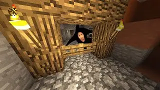 The Obelisk is watching&hellip; | Minecraft Horror Mod
