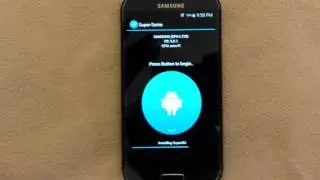 Sprint S4 SPH-L720 OTA 5.0.1 Lollipop GOH1 ROOT Kingroot Part 2
