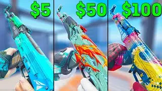 The BEST AK-47 Skins in CS2 For EVERY Budget!