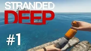 Stranded Deep S02E01 - Nov&yacute; start [UPDATE 0.03.H2 30.4.]
