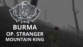 Hidden & Dangerous 2 | Burma | Op. Stranger - Mountain King