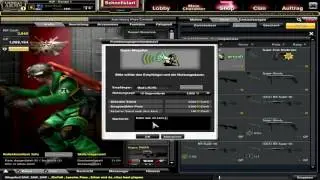 [ Combat Arms ] 600.000 Nx Spending only by Mad-NeoN