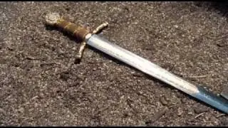 Merlin S1 E9 - Excalibur - 'Uthers Battles the Black Knight'