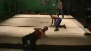 WWA4 AR Fox Blind dive