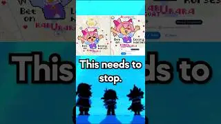Deltarune fans Wplace situation is insane