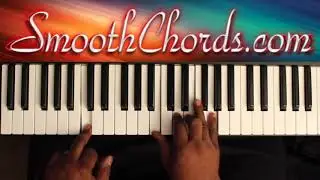 I Hear Rain (D) - Edwrin Sutton - Piano Tutorial