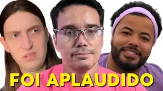 CADA VEZ PIOR! HYTALO SANTOS É APLAUDIDO e FELCA AMEAÇADO!