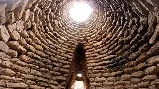 Suelli e il Nuraghe Piscu | Trexenta | Sardegna 2021