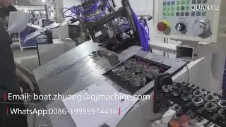Customized 2D CNC Stainless Steel Wire Square Bending with TIG Welding Machine Training