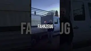 Anh&auml;nger Werbung, die sofort auff&auml;llt!