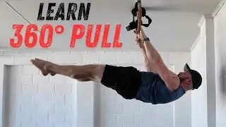 360 Pull - Calisthenics Ring Strength for Intermediate to Advanced