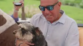 Meet Tara & Ed Tesher: Introducing the dogs, and find out who is the 