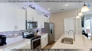 Priced at $600,000 - 5761 SE Pinehurst Trl, Hobe Sound, FL 33455`