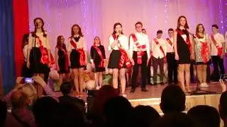 Последний звонок -простые слезы!!!!!!