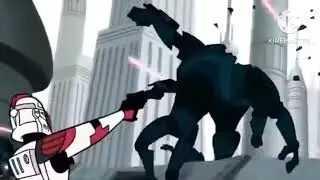 we're being overrun clone wars (Gundam & more/music & sound effects)