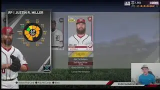WATCH THIS VIDEO FOR DIAMOND PACK LUCK! CRAZY DIAMOND PULLS! MLB 19 THE SHOW PACK OPENING