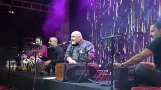 Mere Rashke Qmar || LIVE Concert Doha || AKBAR KHAN AND TEAM || Qwaali