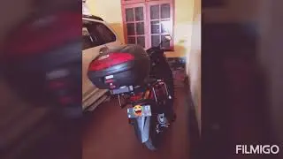 Kumpulan rider kombo komunitas motor box Indonesia bagian 1