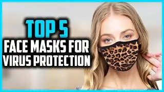 ✅ Top 5 Best Face Masks for Virus Protection 2026