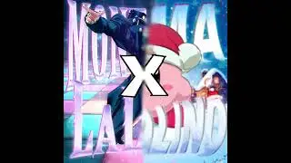 Clima Natalino x Mongetm Lalalala, credits to: master sensei, I think, for the vocals and music