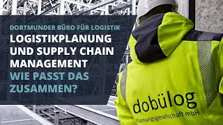 dob&uuml;log &ndash; Logistikplanung und Supply Chain Management