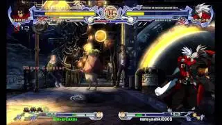 BB: Stevercakes (Bang) vs nanayashiki0909 (Ragna)