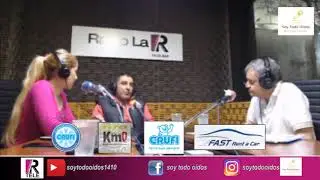 Carlos Goberna Jr. y la Decana