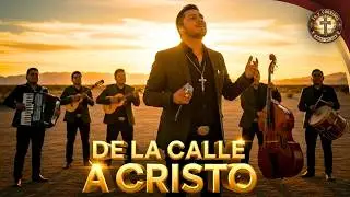 Corridos Cristianos de Guerra Espiritual | De Rodillas Me Levanté