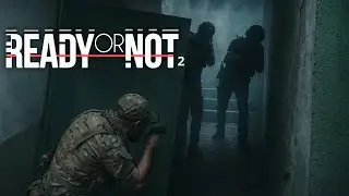 READY OR NOT DA VIDA REAL / AIRSOFT MILSIM / 360 GRAUS !!