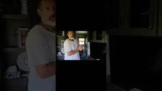 🔥Replacing Your RV Fireplace | Easy DIY RV Upgrade📄 