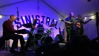 Ginada Pinata, Sinistral Brewing, 12-6-2025