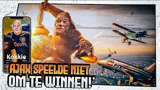 Kale & Kokkie en de ineenstorting van Ajax