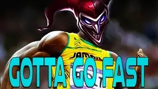 Running Shaco