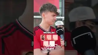 'THAT'S MY OPINION!' 😂 Man Utd fan names LIVERPOOL's greatest players #shorts #football #soccer