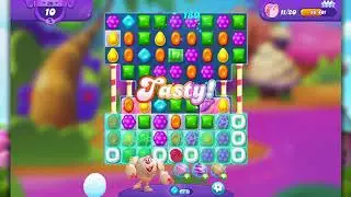 Candy Crush Friends Hardly Level New Episode